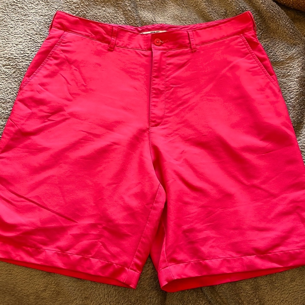Ping shorts